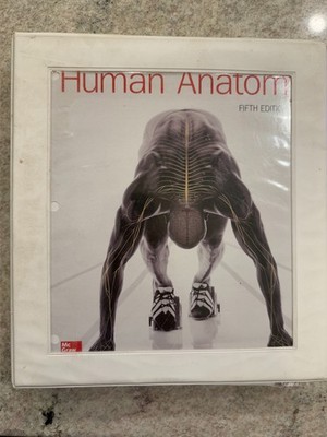 LooseLeaf for Human Anatomy by Valerie O'Loughlin, Michael McKinley  5th Edition