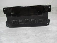 FRIGIDAIRE RANGE CONTROL BOARD/SCRATCHES PART 5304518661 316455410