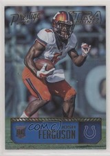 2016 Panini Prestige Rookies Xtra Points Gold 23/50 Josh Ferguson #230 0f6