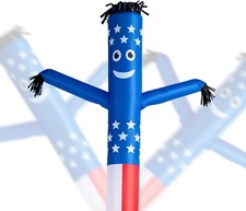 20ft Inflatable Tube Man Wacky Waving Air Dancer Advertising No Blower 