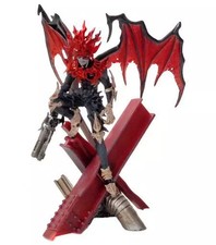 Final Fantasy Creatures KAI Vol 2 Vincent Chaos Form Mini Figure Collectible