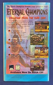 Great Condition! Adventures of Batman & Robin (Sega CD, 1995)