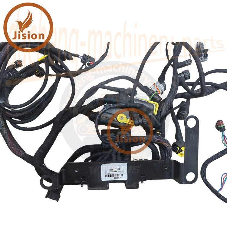 Excavator Engine wiring harness 22944148 21910107 for Volvo