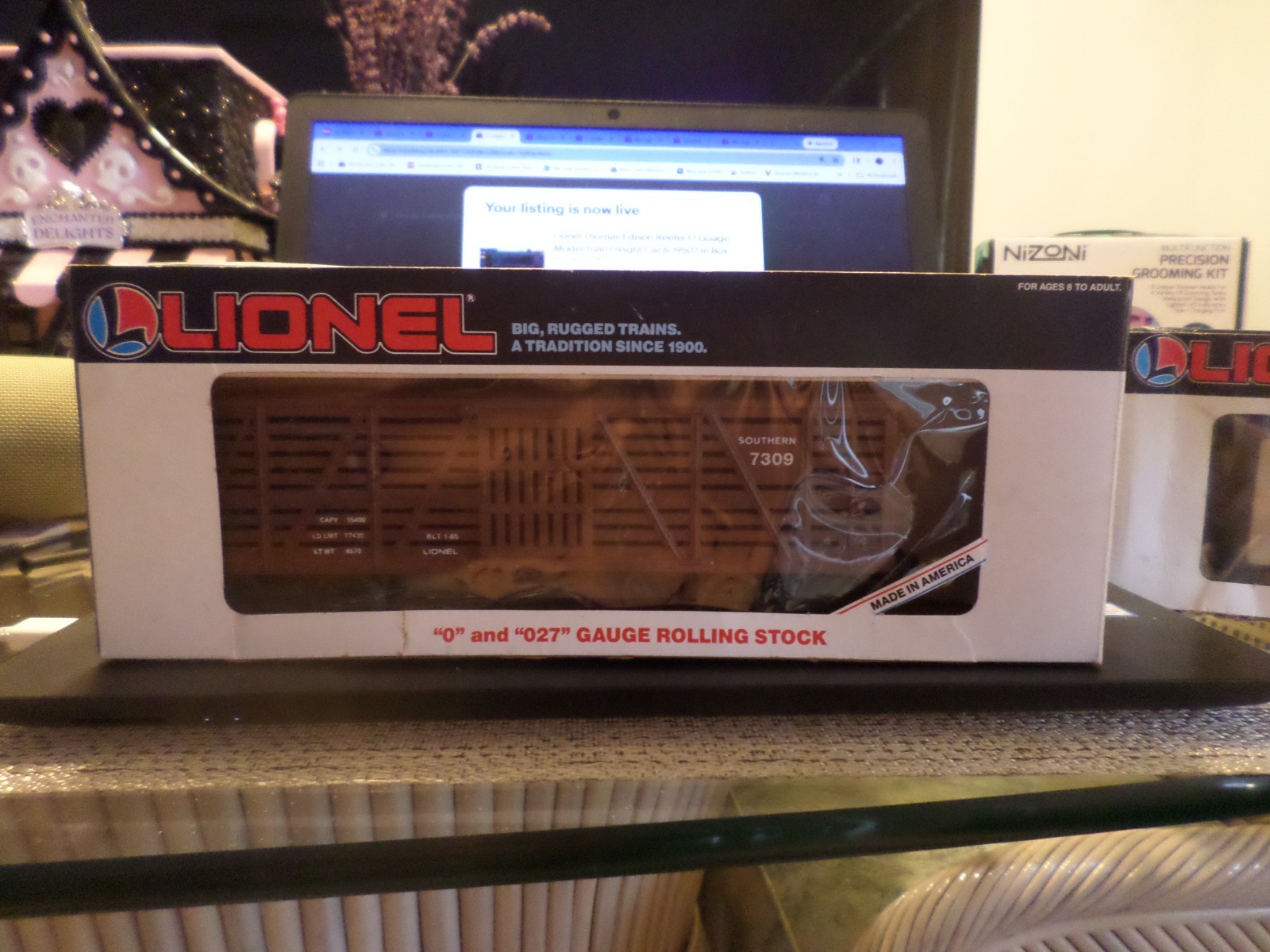 Click here to see eBay Auction