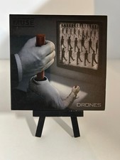 Muse - Drones CD 2015 Alternative Rock Warner Bros. Records Helium 3