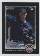 Click to enlarge Andrew Cashner