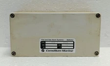 Consilium Marine PSU 2 9408 DC24V Power Supply Fire Gas Alarm Salwico Used