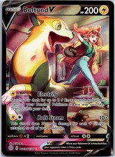Boltund V TG13/TG30 Holo V Rare Brilliant Stars Trainer Gallery Pokemon NM on eBay