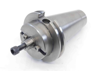 CAT50 3/4 PILOT O.D. 5/16 KEY FACE MILL TOOL HOLDER CAT50-FMA3/4'' STUB .75