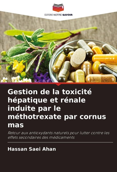 Gestion De La Toxicité HéPatique Et RéNale Induite Par Le MéThotrexate Par Cornu-image