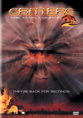 Critters 2 DVD NEW