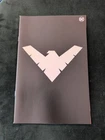 NIGHTWING #110 LOGO GLOW IN THE DARK EXCLUSIVE BATMAN 1