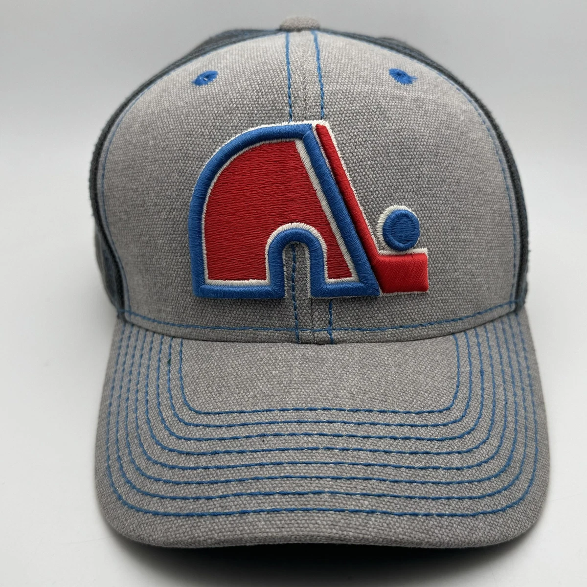 Nordiques de Québec Casquette MVP VINTAGE marque '47 Brand