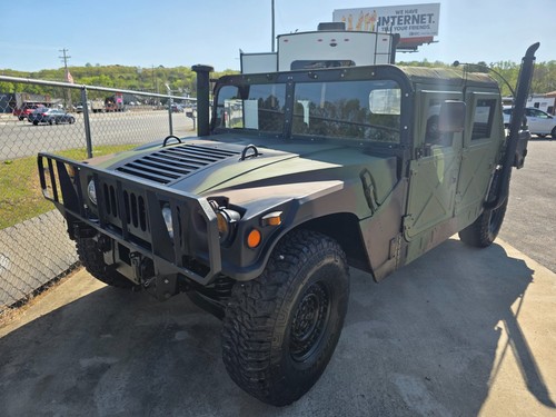 2003 AM General M1123