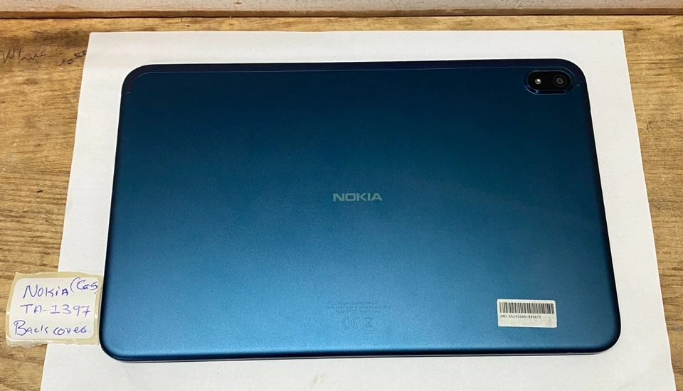 Original genuine back cover for NOKIA T20 TA-1397 (OFFER WELCOME) - Image 2 of 4