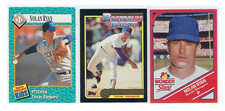 Nolan Ryan - 3 Card Lot (SI for Kids, McDonalds, Wonder Bread)