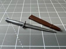 Pugnale e fodero vintage Action Man LRDG/enigineer