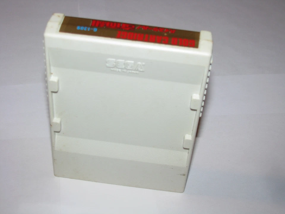 High School Kimengumi Sega Mark III Master System SMS Japan Box Manual US Seller - Image 4 of 4