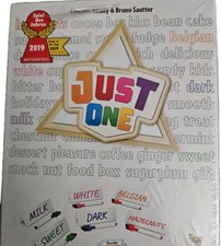 Just One Board Game (Sealed)   Cooperative Pa...