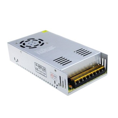AC 110V/220V to DC 12V 30A 360W Universal Regulated Switching Power Supply Adapt