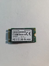 TRANSCEND TS32GMTS400 32GB SOLID STATE DRIVE SSD M.2 2242