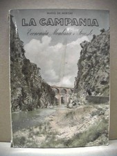LA CAMPANIA Economia montana e foreste Mario De Martini Avellino Salerno Caserta