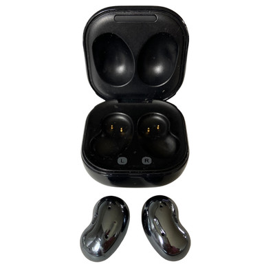 Samsung Galaxy Buds Live - Schwarz | Kabellose Kopfhörer | In-ear Headphones