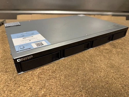 QNAP TS-431XeU - 2 x 8 To (16 To)