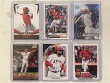 Jo Adell Lot  RC   #1041LJA                         *Player Of The Day  4/10/25*