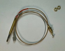 Universal M8X1 Thermo Couple Sensor Temperature Flame Safety for Propane Natural