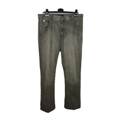 EK8776 Herren Hose von Alberto, Grau, Gr. L