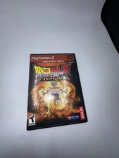 Dragonball Z Budokai Tenkaichi PS2 PlayStation 2 Greatest Hits - Complete CIB