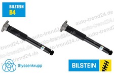B4 Gasdruckstoßdämpfer hinten u.a.: Mercedes-Benz GLC Coupé C253, Bj. 2016-2023