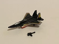 TRANSFORMERS G1 Air Raid  Complete Superion VINTAGE ORIGINAL