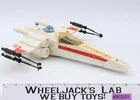 X-Wing Fighter 100% Complete Star Wars ESB 1978 Kenner Vintage Vehicle