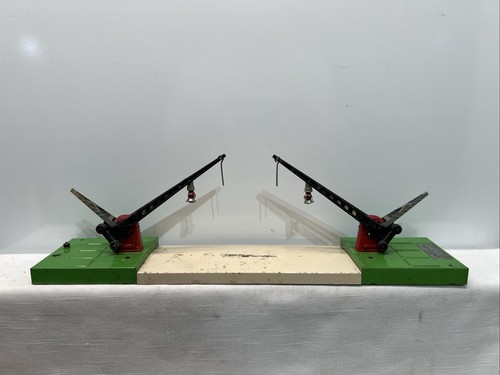 LIONEL 47, PRE-WAR, AUTOMATIC CROSSING GATES, 1939, LIONEL BOX, ORIGINAL - Picture 21 of 24