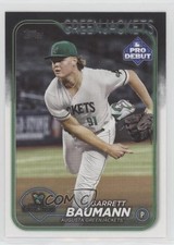 2024 Topps Pro Debut Garrett Baumann #PD-4 2u3