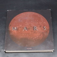 Mars Photographs From The NASA Archives Hardcover Book Taschen USED D13452