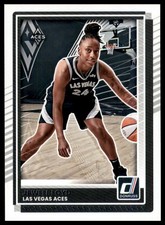 2025 Panini Donruss WNBA - Jewell Loyd #23