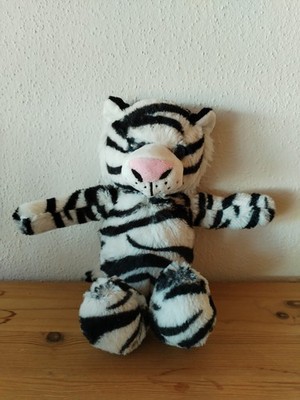 FERRERO TIGER LUCA ZAHM 25 CM STOFFTIER KUSCHELTIER GESTREIFT