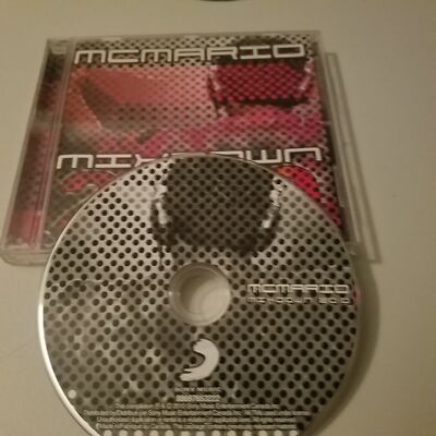 2010 Mixdown [Audio CD] MC Mario; M.C. Mario; Shakira; Aaron Shier; Ben Langma..