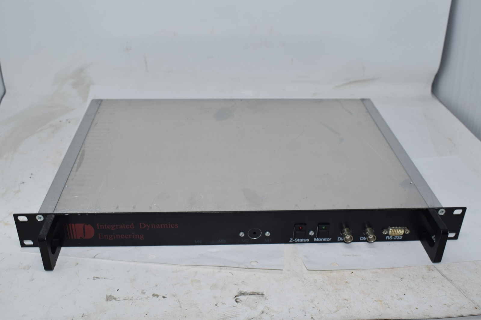 IDE Integrated Dynamics Engineering UTS-6D0F 101/0297 Controller Module