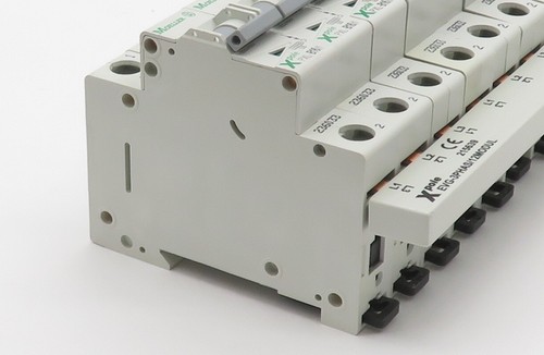 12x Sicherungsautomat Klöckner Moeller PXL-B16/1 Leitungsschutzschalter 16A 1p - Bild 5 von 8