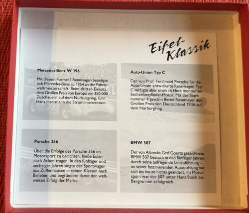 Schuco Piccolo-Set Eifel Klassik - Picture 4 of 4