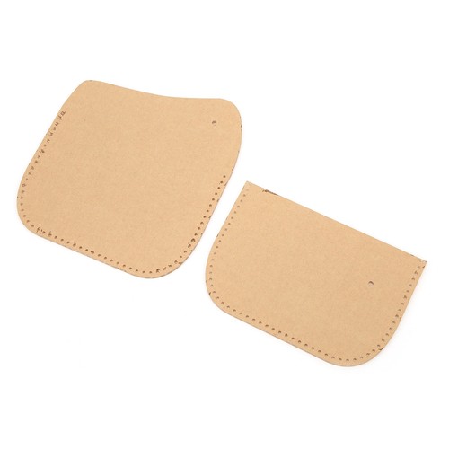 Wallet Acrylic Template Purse Leather Pattern Mold Craft Accessory Tools - Picture 19 of 22