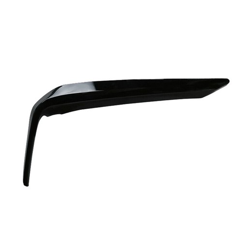 1Pair For BMW 5er G30 G31 M-Sport 16-20 Front Bumper Fog Light Cover Trim AN - Picture 7 of 9