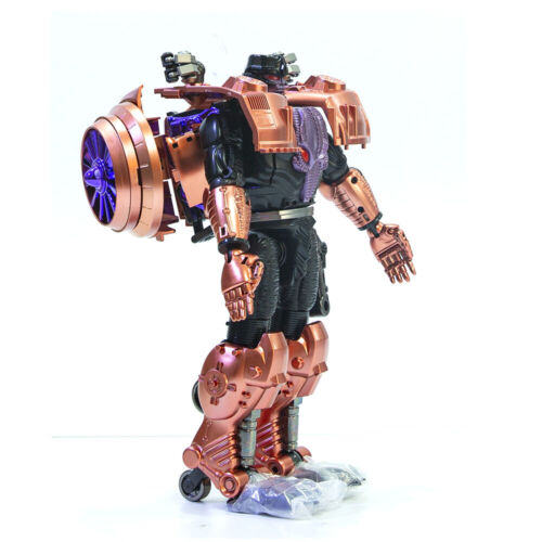 TransArt TA BWM-06 Tyrannosaurus REX METAL Dragon Action Figure toy in stock - Picture 4 of 15