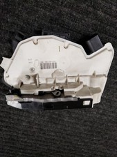 2009-2017 VOLKSWAGEN CC REAR DRIVER SIDE DOOR LOCK ORIGINAL OEM USED