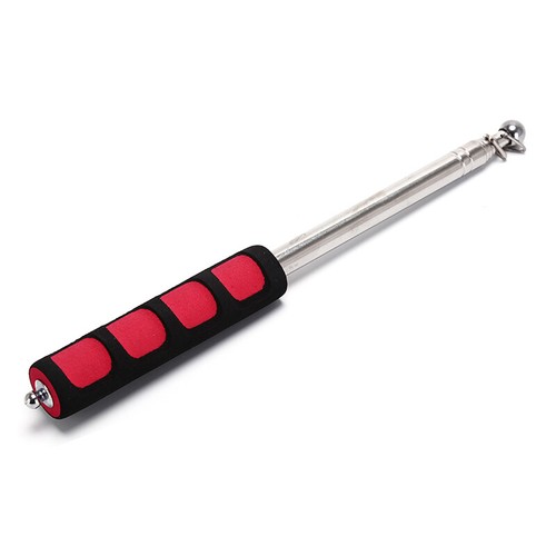 1.2M Flag Pole Portable Telescopic Flag Handheld Pole Tool for Flags B.ar F❤J - Picture 3 of 16