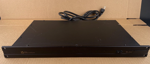 Elan Home Systems Z Series Power Source Power Controller Surge Protector
